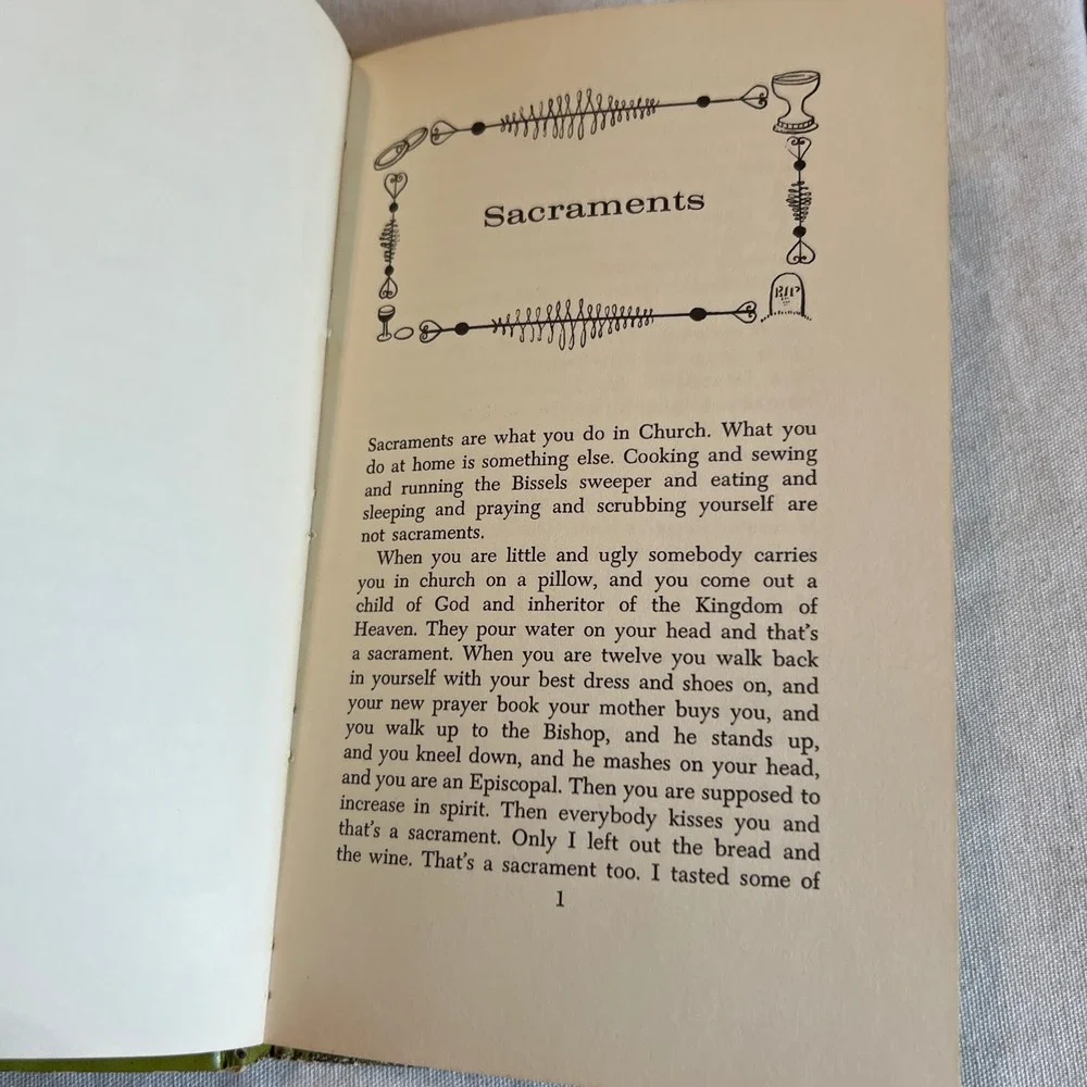 VTG O Ye‎ Jigs & Juleps Book Macmillan Virginia Cary Hudson Hardcover USA 1962